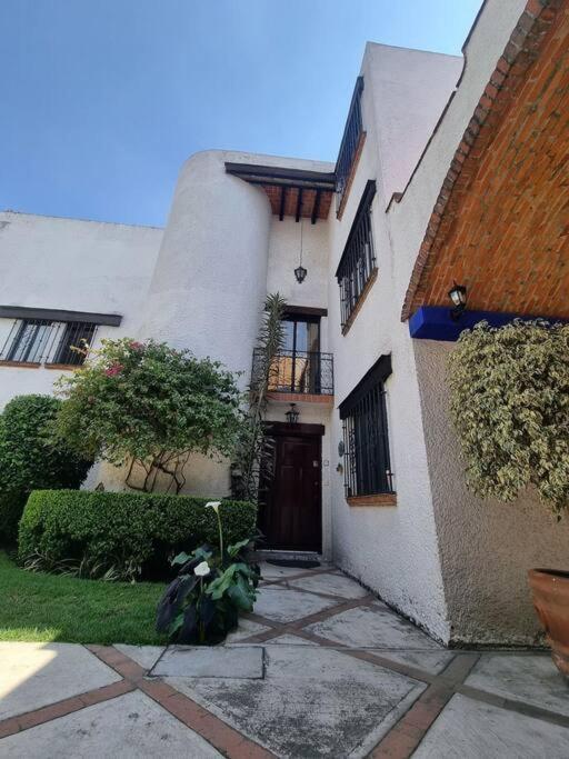 Villa Casa Ayvar. Espectacular Villa Colonial En El Corazon De Coyoacan. Mexico City Exterior photo